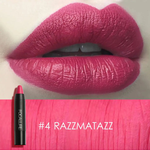 FOCALLURE VelvetGlam 4-in-1 Lip Pencil